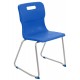 Titan Skid Frame Classroom Chair